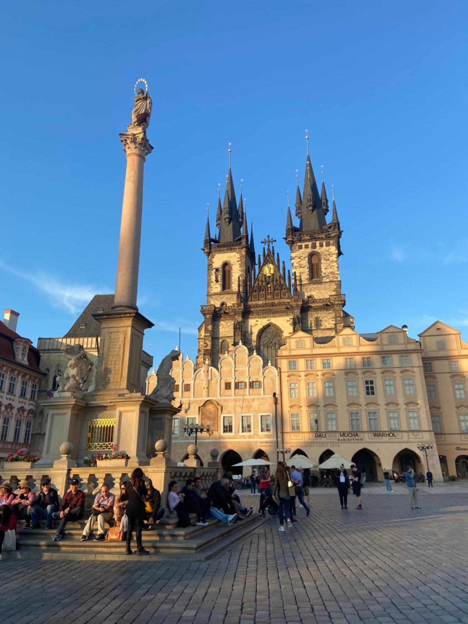 Onefam Home Prague Luaran gambar
