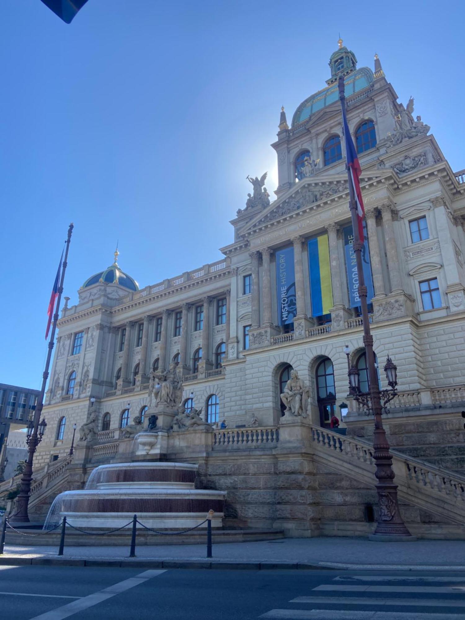 Onefam Home Prague Luaran gambar