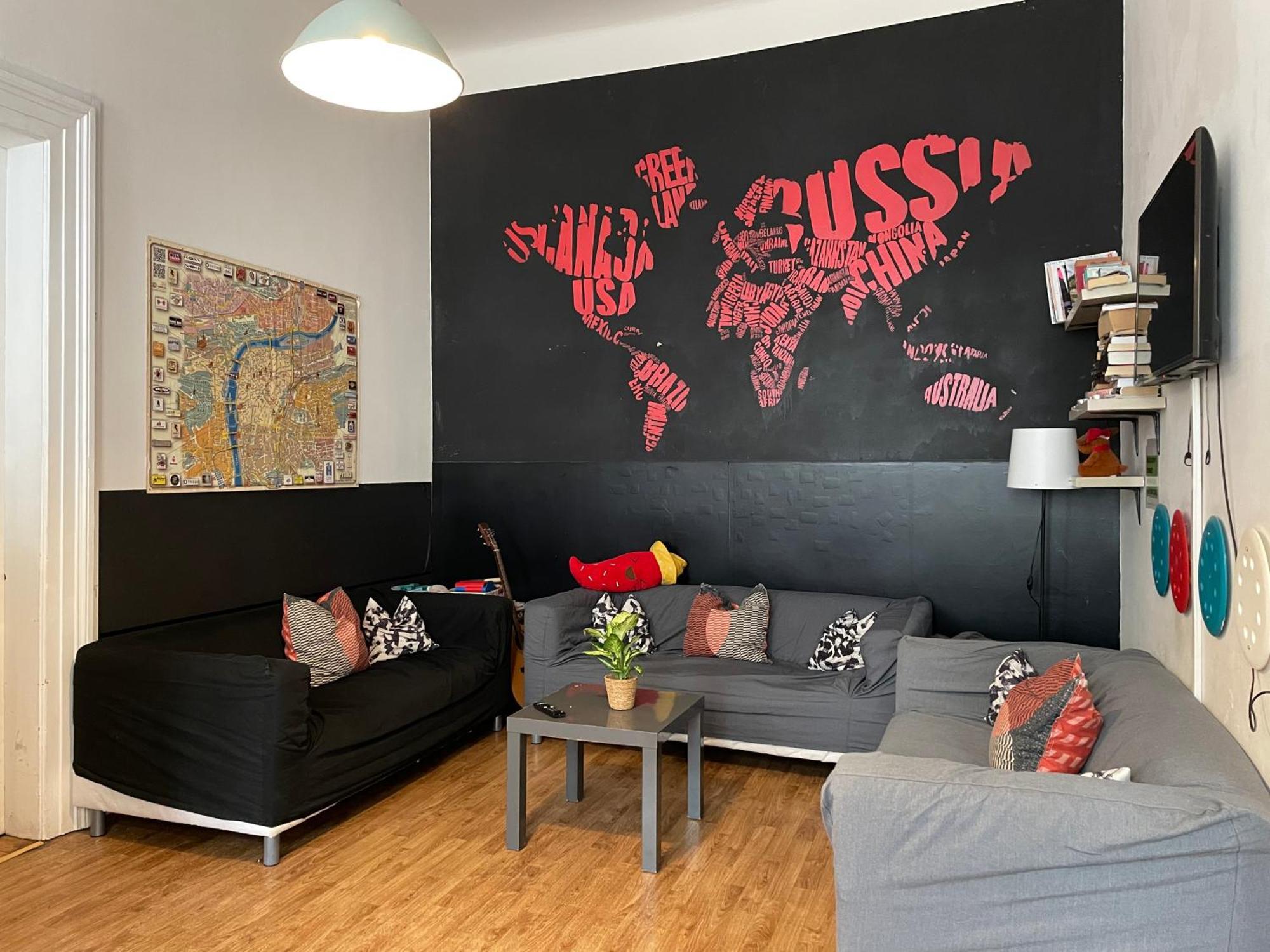 Onefam Home Prague Luaran gambar