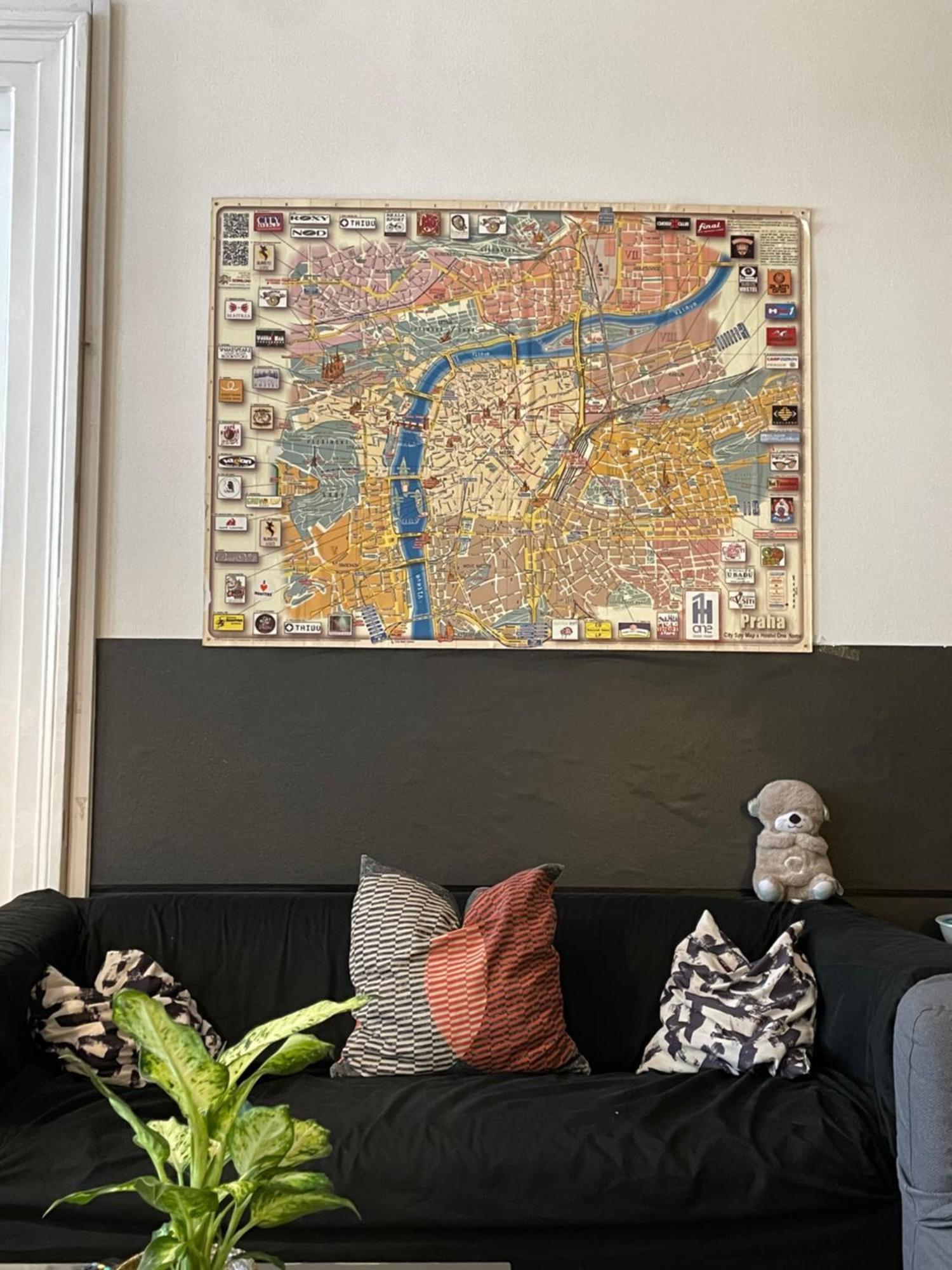 Onefam Home Prague Luaran gambar